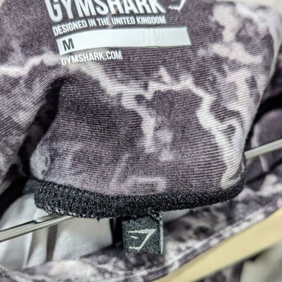 Gymshark | Women's Marble Dyed Leggings - Picture 7 of 7